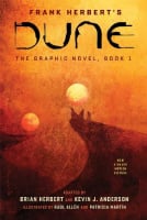 Dune (The Graphic Novel, Book 1) 