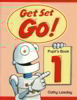 Get Set-Go! 1 Pupil's Book