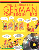 German for Beginners with Audio CD