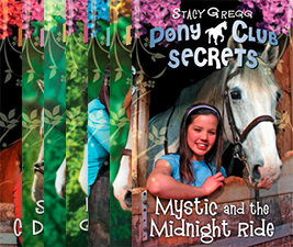 Серия Pony Club Secrets  - изображение
