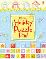 Holiday Puzzle Pad