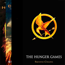 Серия The Hunger Games  - изображение