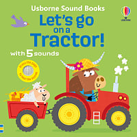 Let's Go on a Tractor!