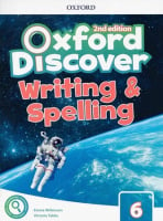 Oxford Discover Second Edition 6 Writing and Spelling