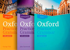 Серия Серія Oxford Practice Grammar - изображение