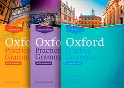 Серия Oxford Practice Grammar  - изображение