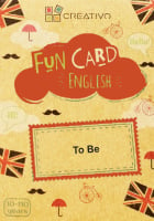 Fun Card English: To Be