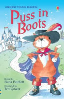 Usborne Young Reading Level 1 Puss in Boots