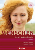 Menschen A1 Glossar Deutsch-Russisch