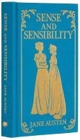 Sense and Sensibility