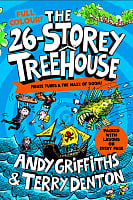 The 26-Storey Treehouse (Colour Edition)