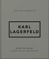 The Little Guide to Karl Lagerfeld