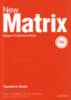 New Matrix Upper-Intermediate Teacher's Book