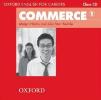 Oxford English for Careers: Commerce 1 Class CD