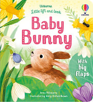 Little Lift and Look: Baby Bunny