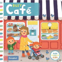 Busy Café