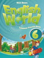 English World 6 Grammar Practice Book