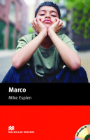 Macmillan Readers Level Beginner Marco with Audio CD