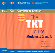 Серия The TKT Course  - изображение