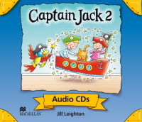 Captain Jack 2 Audio CDs