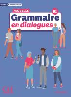 Nouvelle Grammaire en Dialogues Intermédiaire
