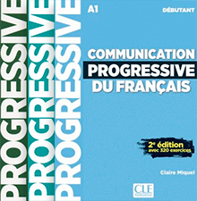 Серия Communication Progressive du Français  - изображение