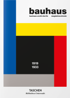 Bauhaus. Bauhaus – Archiv Berlin. 1919–1933