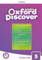 Oxford Discover Second Edition 5 Teacher's Pack