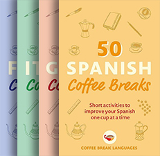 Серия Coffee Break Languages  - изображение