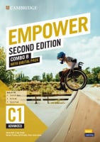 Cambridge Empower Second Edition C1 Advanced Combo B with Digital Pack