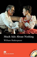 Macmillan Readers Level Intermediate Much Ado about Nothing with Audio CD