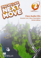 Macmillan Next Move 2 Class Audio CDs