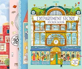 Серия Doll's House Sticker Books  - изображение