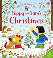 Usborne Farmyard Tales: Poppy and Sam's Christmas
