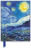 Vincent Van Gogh: The Starry Night Foiled Journal
