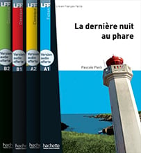 Серия Lire en Français Facile b1 - изображение