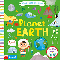 First Facts and Flaps: Planet Earth