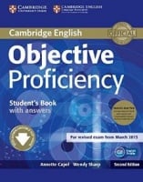 Objective Proficiency Second Edition