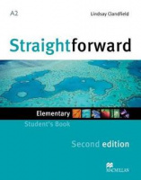 Straightforward Second Edition Elementary Student's Book