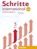 Schritte international Neu 3 Lehrerhandbuch