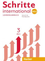 Schritte international Neu 3 Lehrerhandbuch