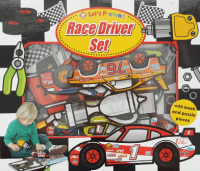 Let's Pretend: Racing Driver Set