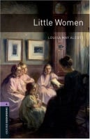 Oxford Bookworms Library Level 4 Little Women