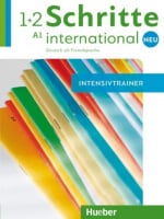 Schritte international Neu Intensivtrainer mit Audio CD zu Band 1 und 2