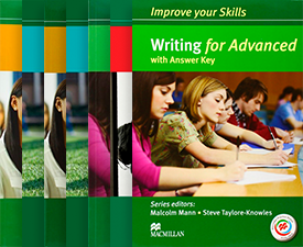 Серия Improve your Skills for Advanced  - изображение