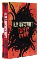 H. P. Lovecraft: Tales of Terror