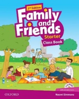 Family and Friends 2nd Edition