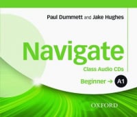 Navigate Beginner Class Audio CDs