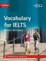 Vocabulary for IELTS