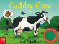 A Sound-Button Story: Cuddly Cow